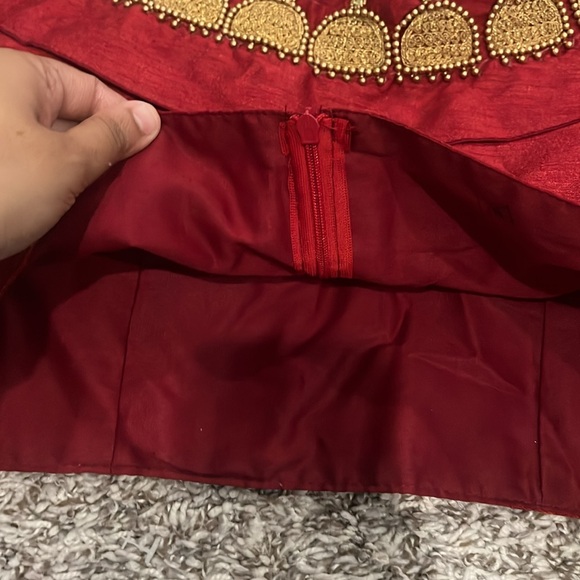 Indian blouse - Picture 4 of 4